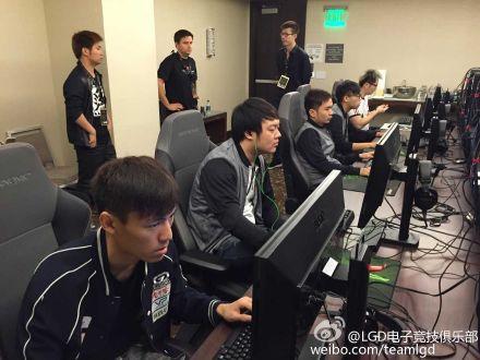 TI5现场直击:塞拉纸巾套餐 Ehome状态轻松