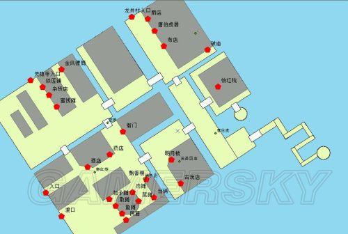 《侠客风云传》杭州支线最快任务攻略