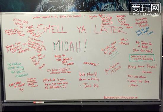 魔兽蓝贴：社区经理Bashiok离职暴雪感人告别文