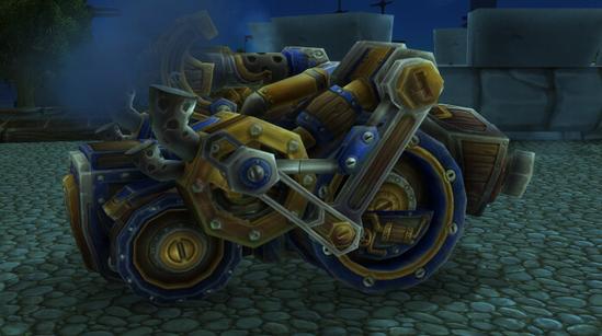 魔兽世界八卦系列：暴风城的城防力量