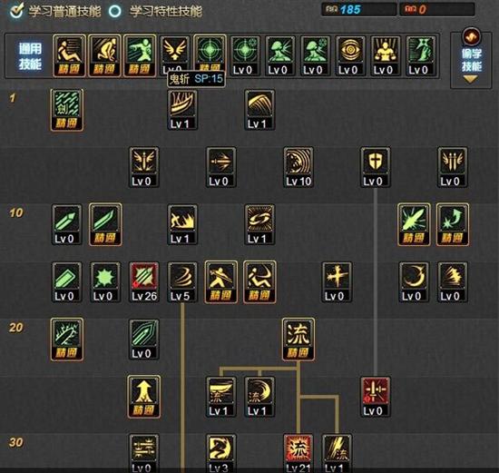 请叫我白王爷&nbsp;dnf剑魂暴力输出刷图加点分享