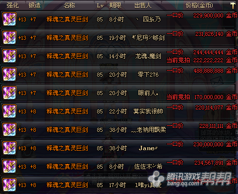 DNF赚钱最快十大方法分享 快速致富奔小康