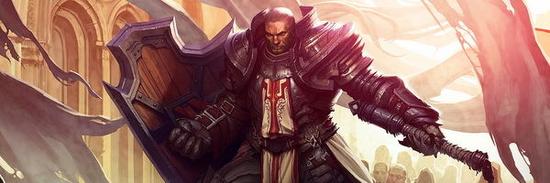 暗黑3评论：谈谈圣教军盾牌的设计缺陷及改进方案