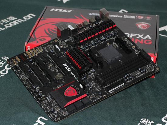 微星990fxa gaming主板