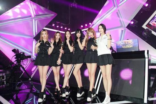 iG与EBB女子战队达成战略合作