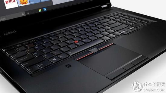 thinkpad p50移动工作站:搭载xeon处理器