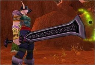 战士7.0版本神器猜测：血吼和鞭笞者苏萨斯