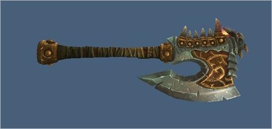 战士7.0版本神器猜测：血吼和鞭笞者苏萨斯