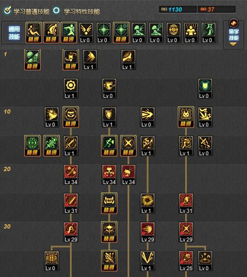 DNF混沌魔灵加点 搭配异界套选择加点