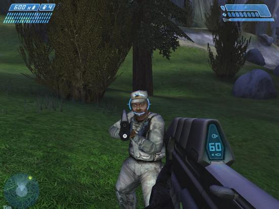 光环1攻略_超详细图文攻略(一)