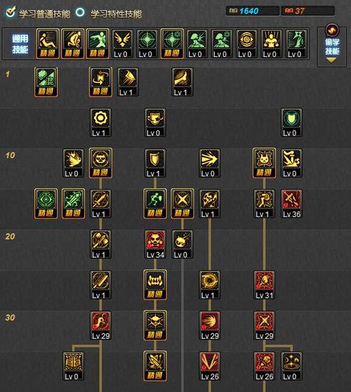 DNF混沌魔灵加点 搭配异界套选择加点