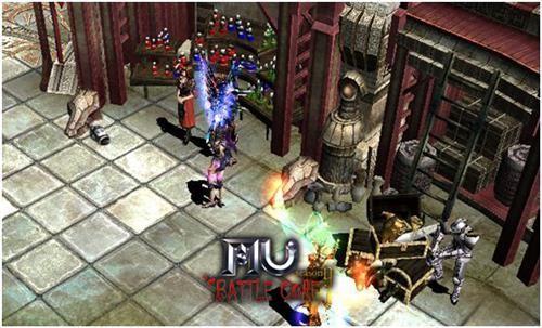 奇迹MU最新图片