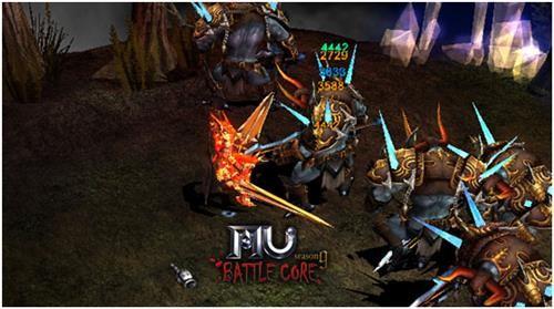 奇迹MU最新图片