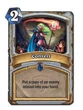 冠军试炼全部新卡分类整理：职业卡牌篇