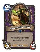 冠军试炼全部新卡分类整理：职业卡牌篇