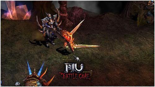 奇迹MU最新图片