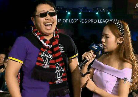 采访围巾哥：物质和金钱可能让OMG落败