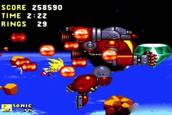 有难度才有乐趣 17个最值得挑战的游戏BOSS