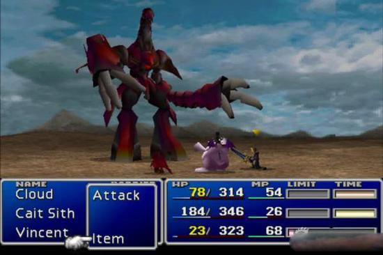 有难度才有乐趣 17个最值得挑战的游戏BOSS