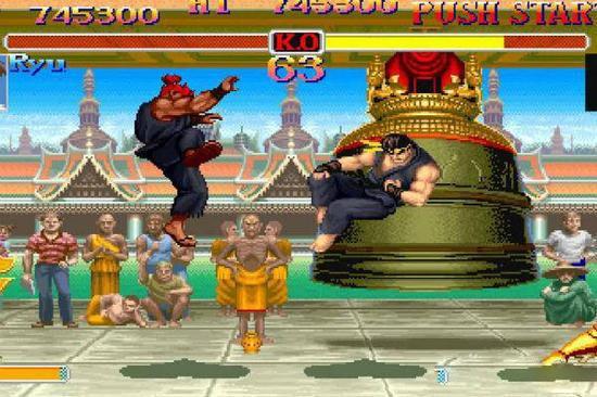 有难度才有乐趣 17个最值得挑战的游戏BOSS