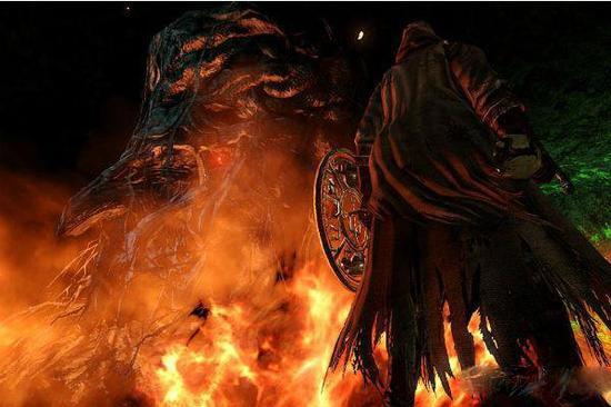 有难度才有乐趣 17个最值得挑战的游戏BOSS