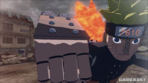 《火影忍者疾风传：究极忍者风暴4》中机械鸣人将不再登场