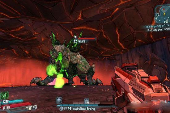 有难度才有乐趣 17个最值得挑战的游戏BOSS