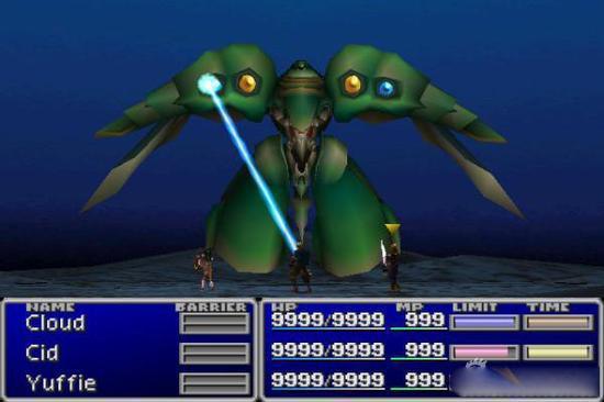 有难度才有乐趣 17个最值得挑战的游戏BOSS