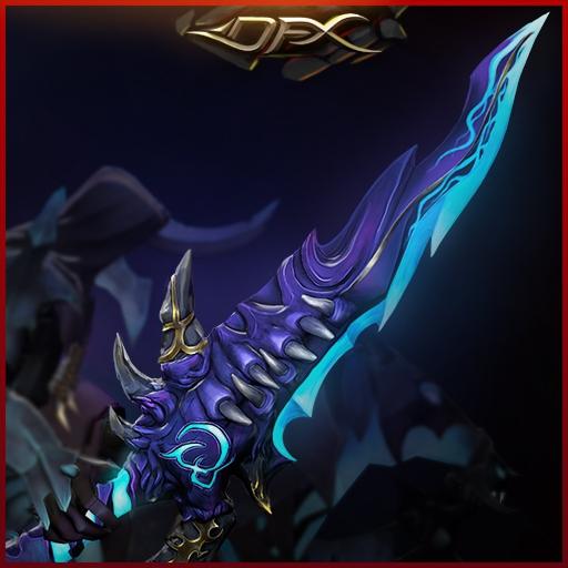 未发布的单件: 亚巴顿blackmist blade