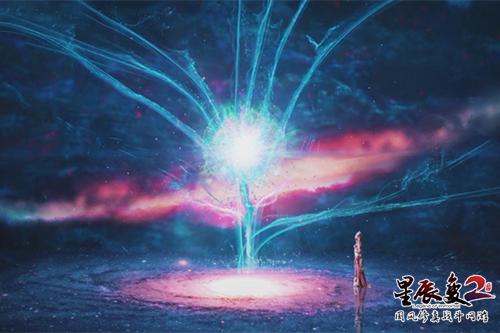 《星辰变2》今日开放性测试 米露邀你遨游星辰