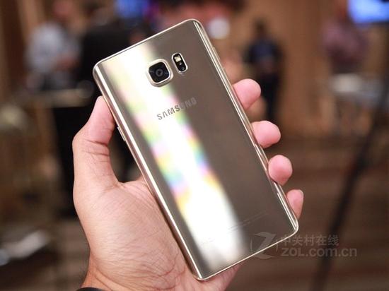 三星note5已诞生 明年三星s7会是啥样?