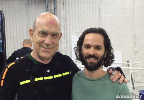 电视游戏 正文页  而就在近日,《神秘海域4》创意总监neil druckmann