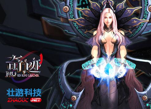 神兵利器必备 壮游《奇迹MU》疯狂宝石系统