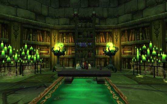 学习技术哪家强？盘点魔兽中的技术学院