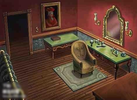 全部吓尿！盘点那些有关诡异画像的游戏