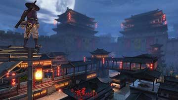 腾讯游戏宣布代理空中网自研大作《新流星搜剑录》