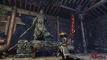 腾讯游戏宣布代理空中网自研大作《新流星搜剑录》