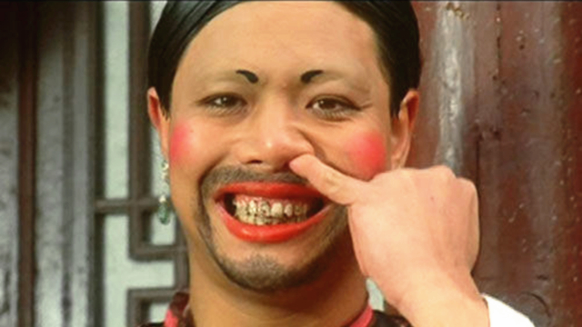 看看外国人如何吐槽中国男性