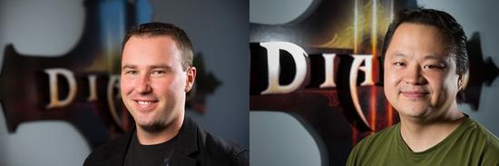 暗黑破坏神3开发团队中国媒体访谈要点摘录