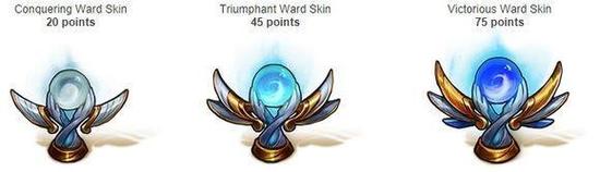 四年排位赛奖励 见证我们的游戏人生