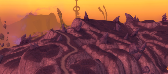 魔兽世界八卦：那些已消失的旧外域事物