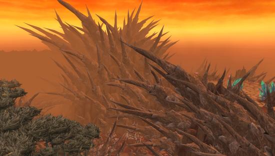 魔兽世界八卦：那些已消失的旧外域事物