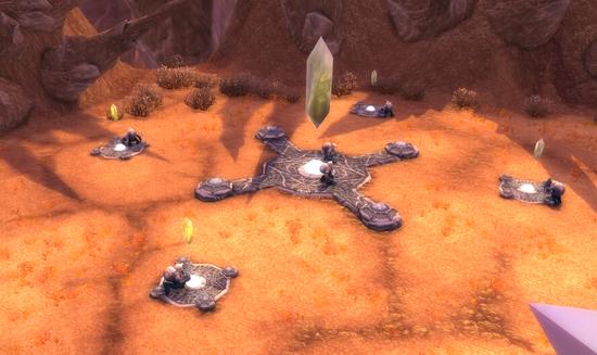 魔兽世界八卦：那些已消失的旧外域事物