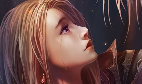 女要嫁对郎！魔兽玩家谈吉安娜和希尔瓦娜斯