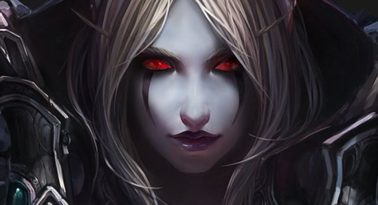 女要嫁对郎！魔兽玩家谈吉安娜和希尔瓦娜斯