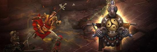 《暗黑3》2.3PTR武僧各流派测试感受