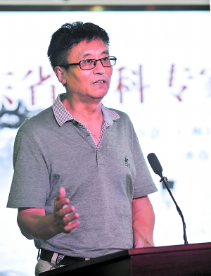 张国雄(五邑大学副校长,广东侨乡文化研究中心主任)