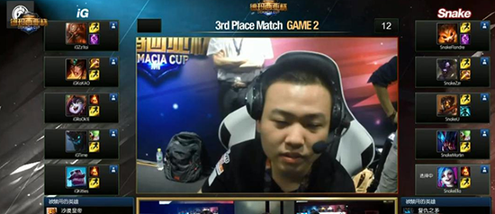 王思聪或与Chris联手挽救iG