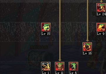 感受魔法暴力感&nbsp;dnf鬼泣超强悍刷图加点分享