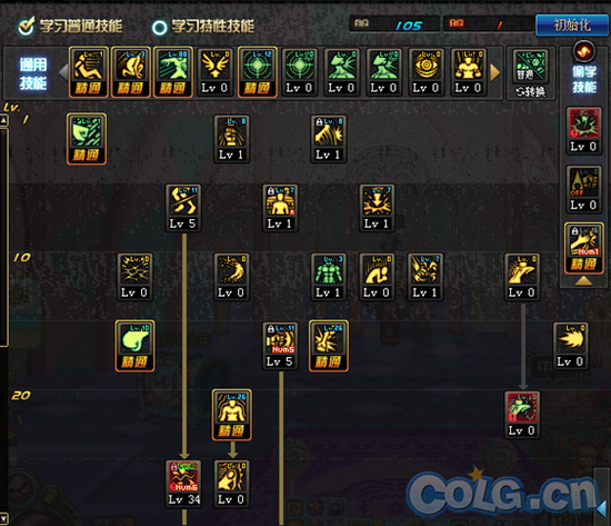 腿变细还有爆发力吗&nbsp;DNF武神刷图加点分享